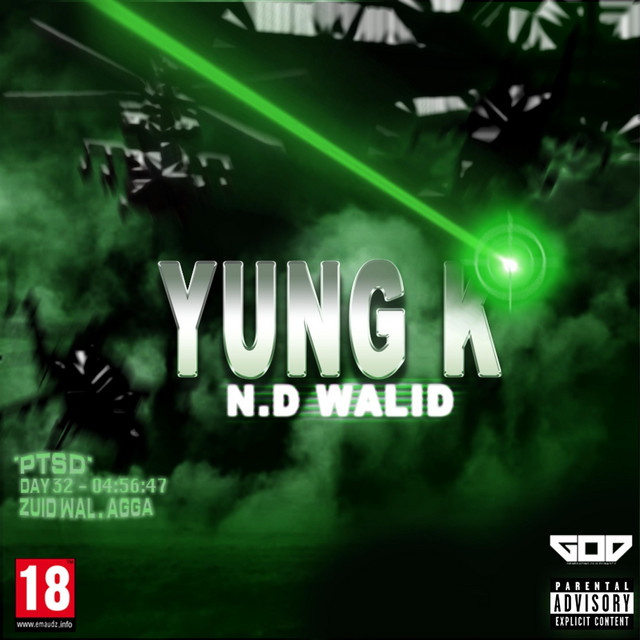 PTSD cover art