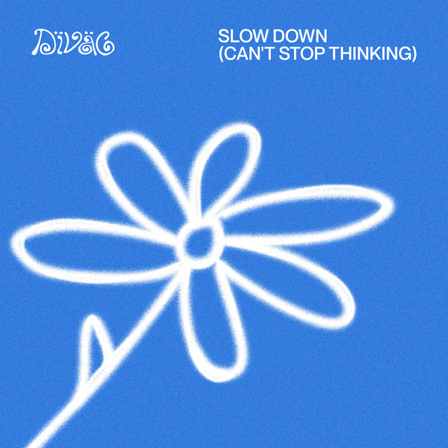 Slow Down (Can't Stop Thinking) cover