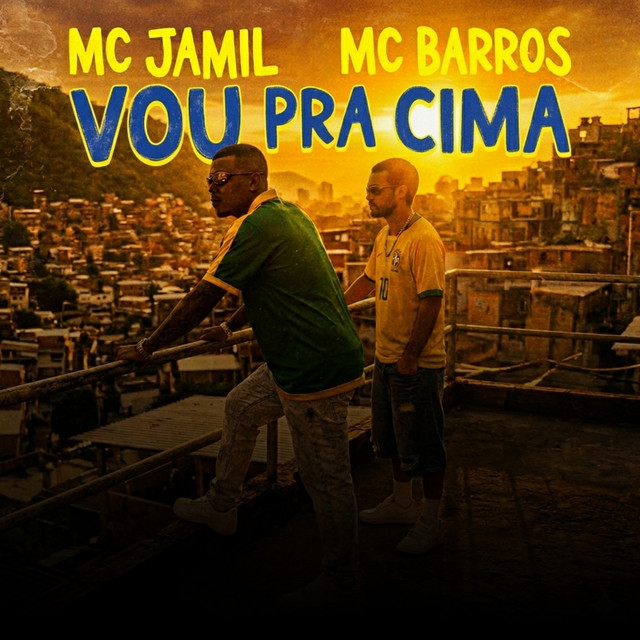 Vou pra cima