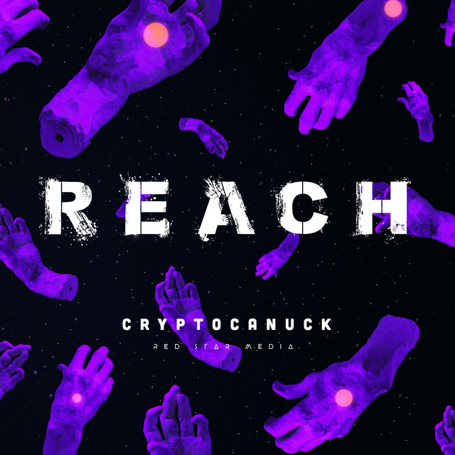 Reach cover art