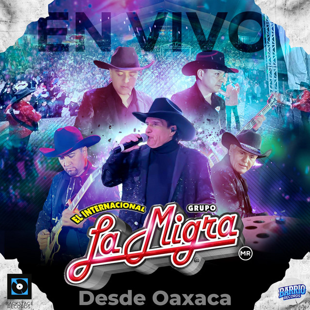 Desde Oaxaca (En Vivo) cover art