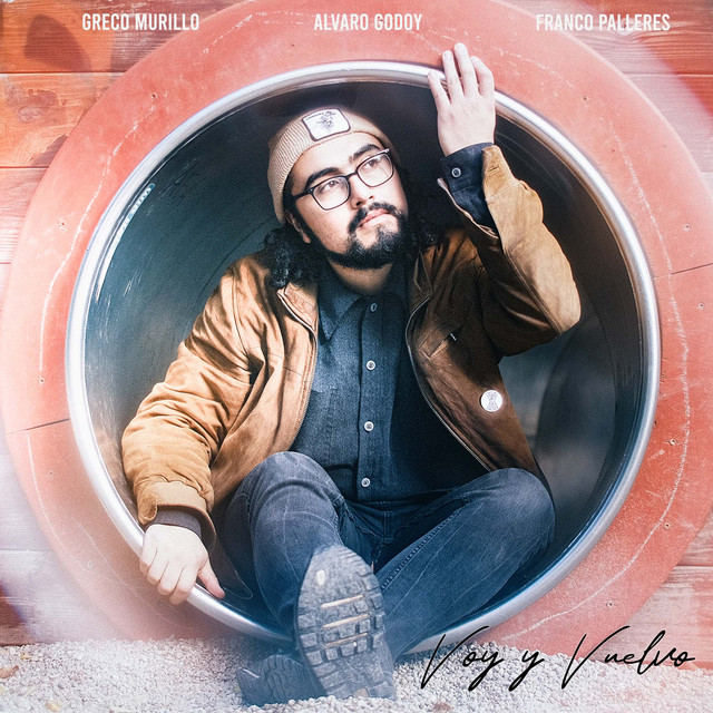 Voy y Vuelvo cover art