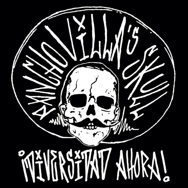 Pancho Villa's Skull cover art