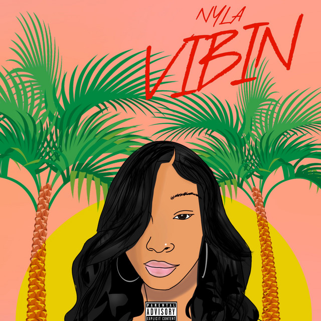 Vibin' cover art