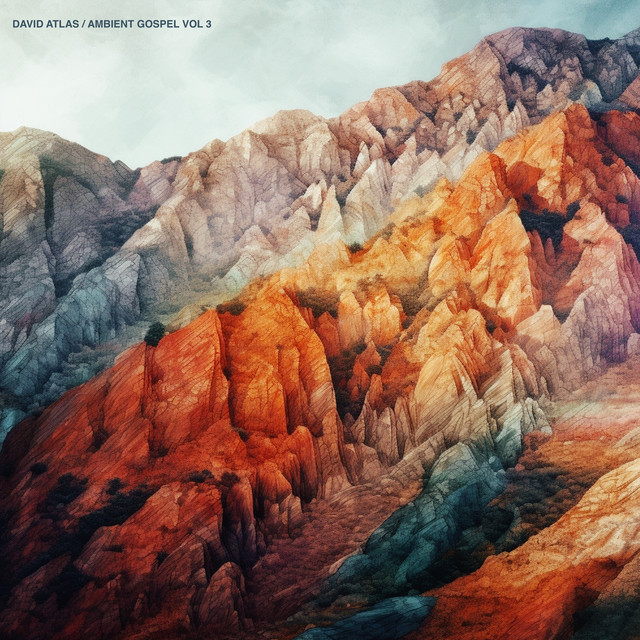 Ambient Gospel, Vol. 3 cover art