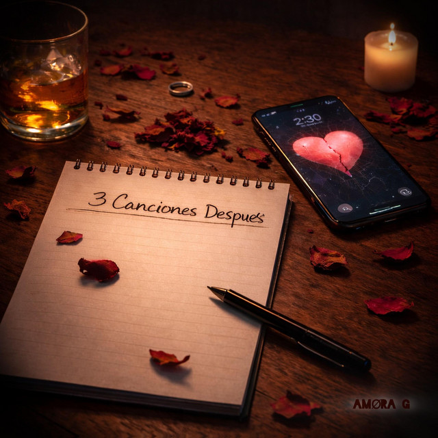 3 Canciones Despues cover art