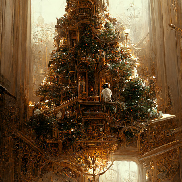 O Árbol de Navidad cover art