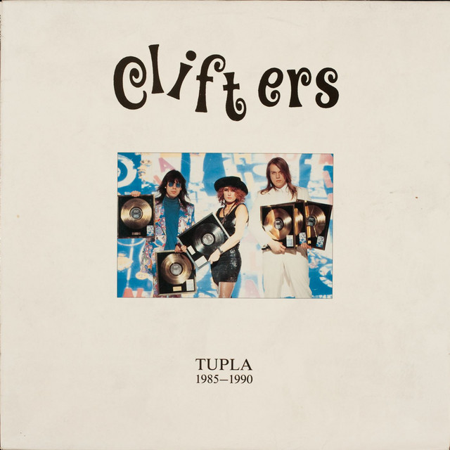Tupla 1985-1990 cover art