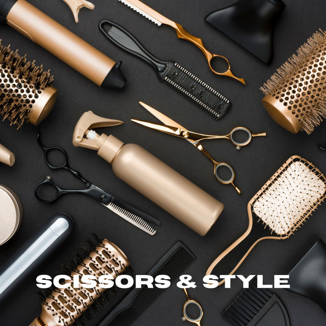 Scissors & Style cover art