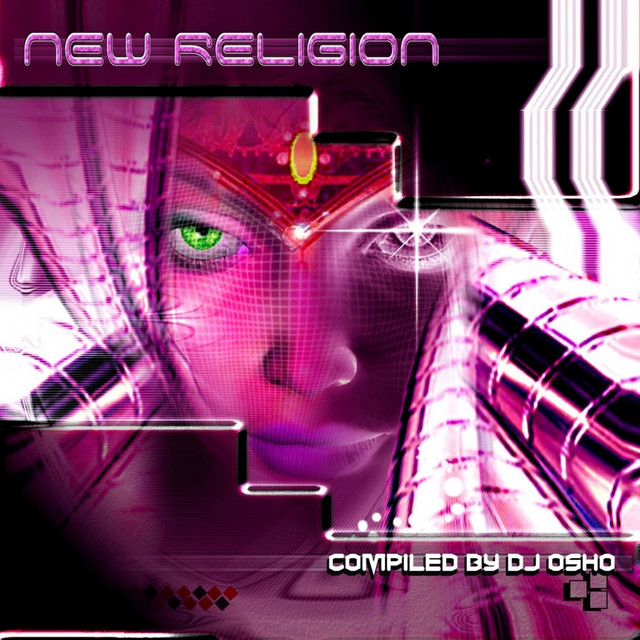 New Religion cover