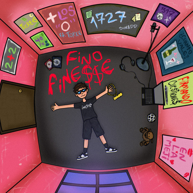 Fino Finesse cover art