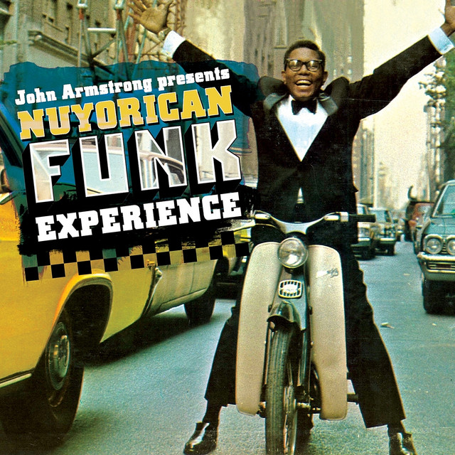 John Armstrong Presents Nuyorican Funk Experience - Kompilasi oleh