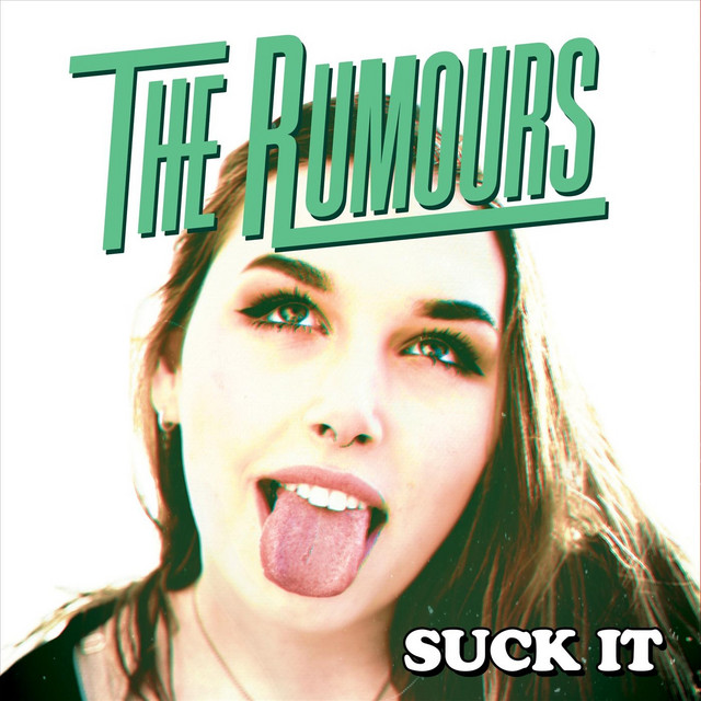 Suck It cover art