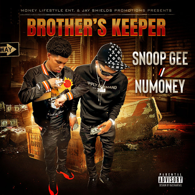 Brothers - prod. by Pack Heavy cover art