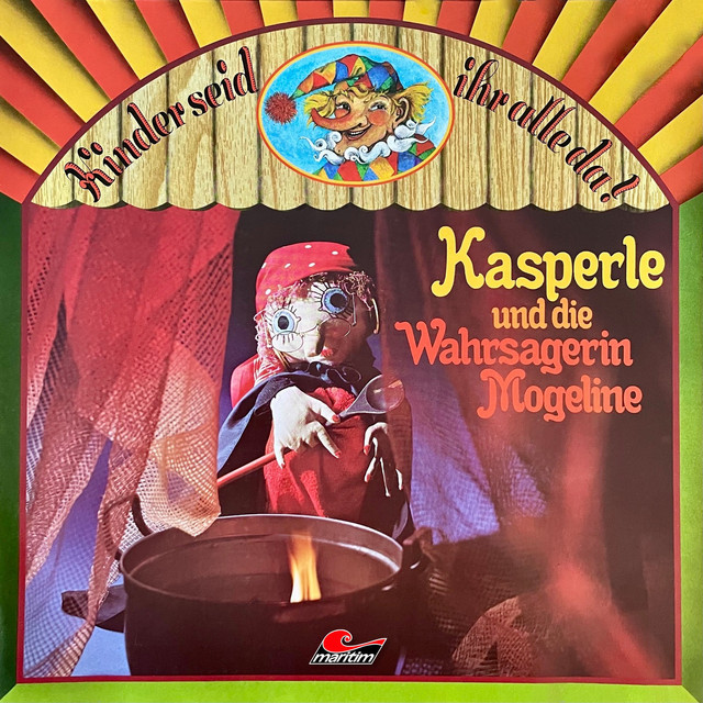 Teil 1 - Kasperle und die Wahrsagerin Mogeline