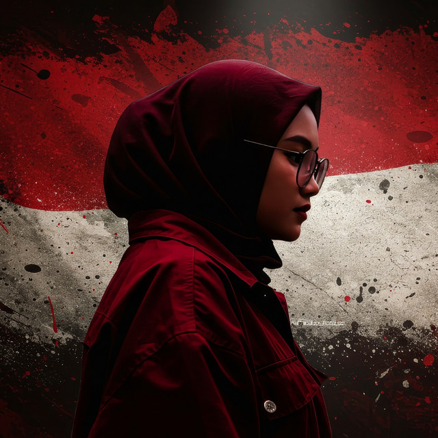 Merah Putih One For All cover art