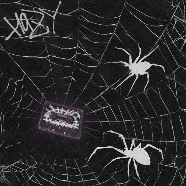Обкладинка hazy haze — SPIDERZ MIXTAPE