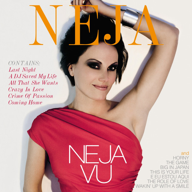 Neja Vu cover art
