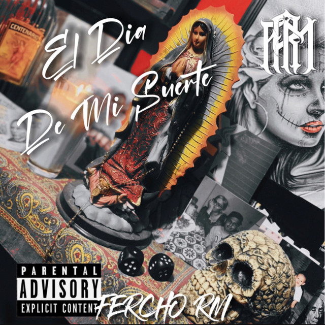 El Día De Mi Suerte cover art