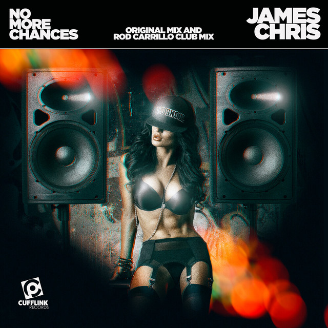 No More Chances - Rod Carrillo Club Mix cover art