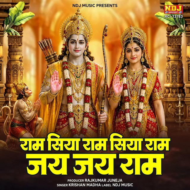 Ram Siya Ram Siya Ram Jai Jai Ram album image