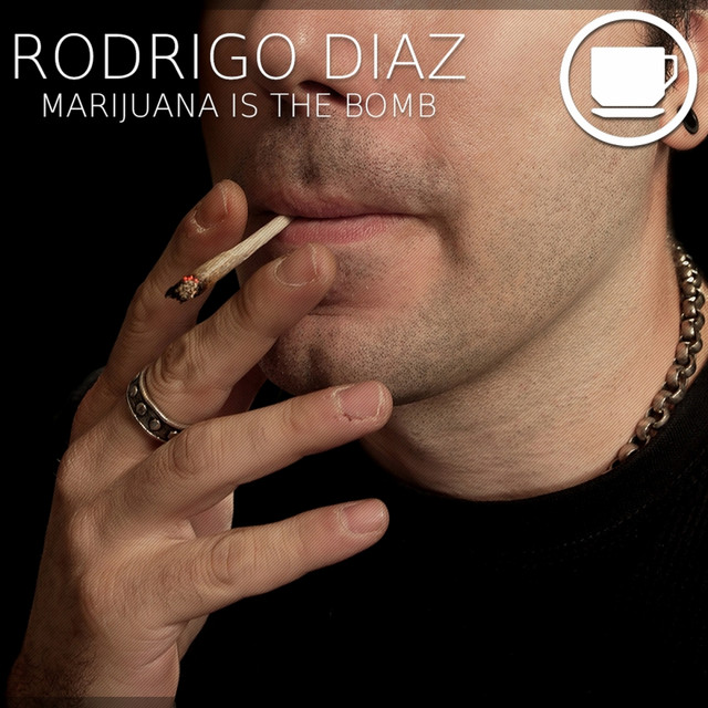 Marijuana Is The Bomb EP cover art