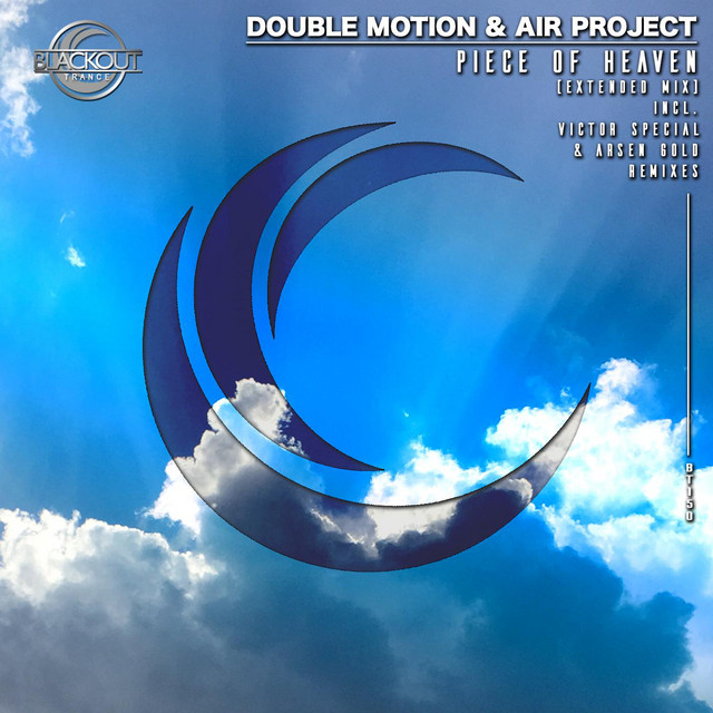 Обкладинка Air Project — Piece of Heaven Incl. Victor Special & Arsen Gold Remixes