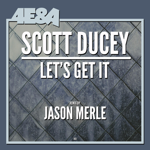 Let's Get It album art
