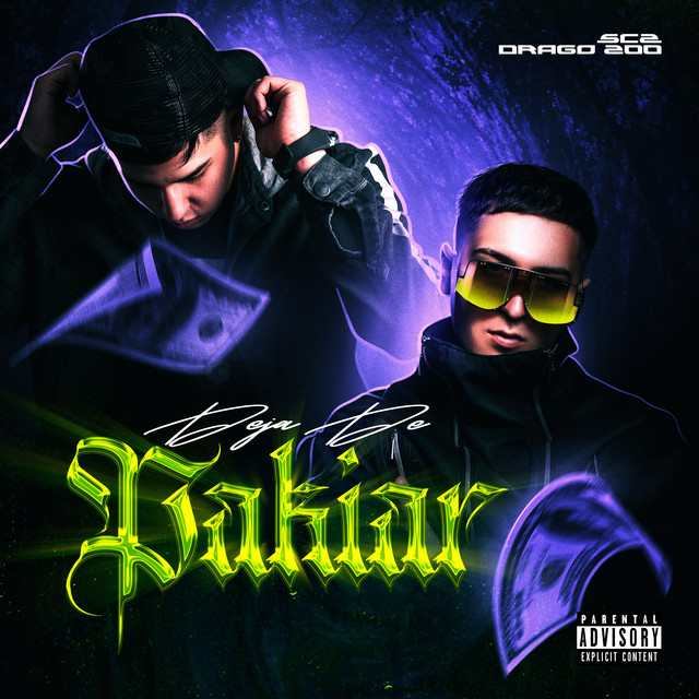 Deja De Pakiar album image