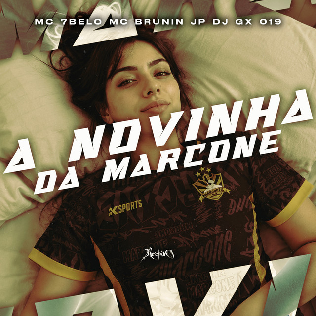 A Novinha Da Marcone album image