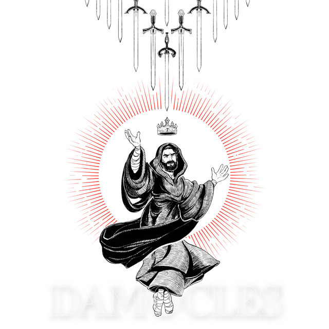 Damocles album image