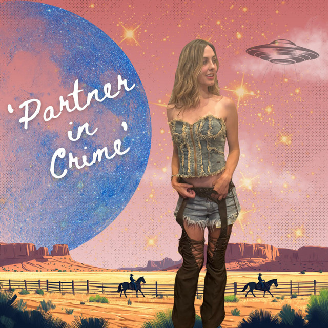 Claire Eisel - Partner in Crime