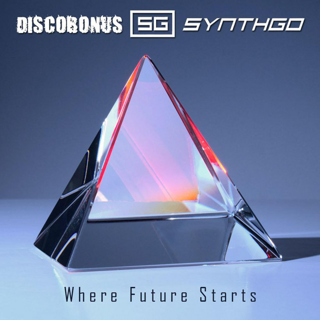 Where Future Starts cover