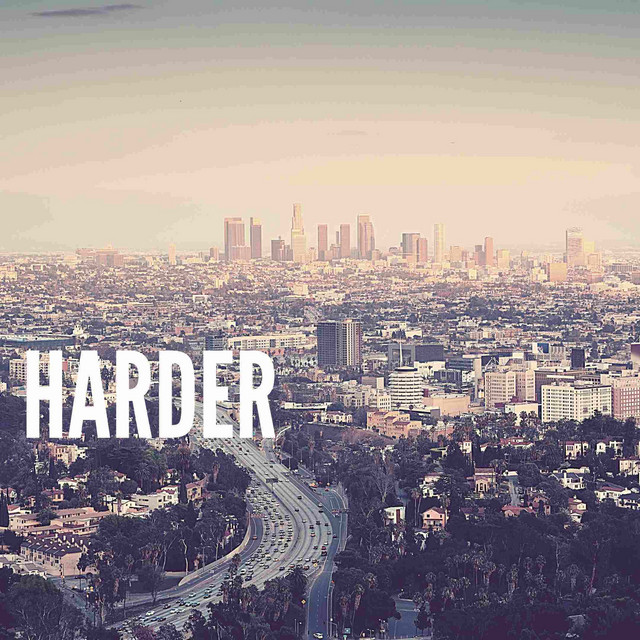 Harder