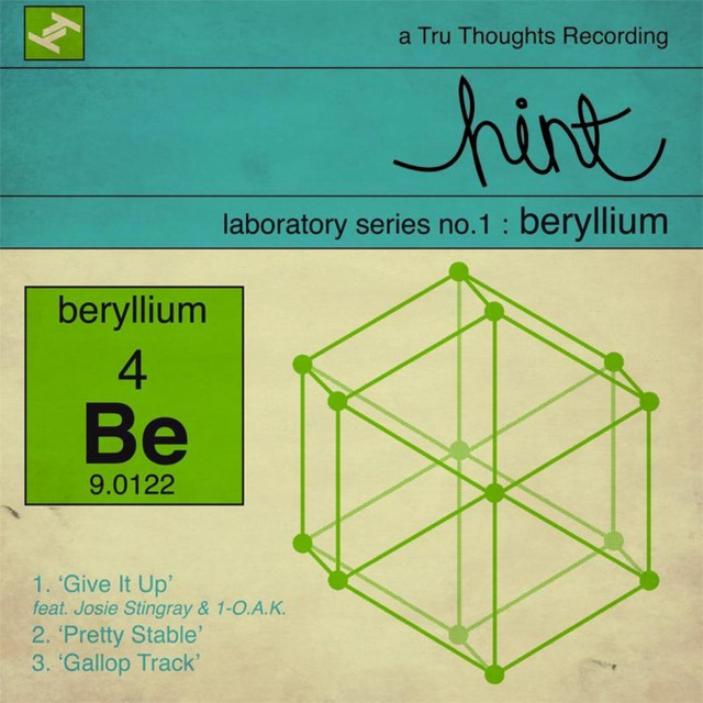 Laboratory Series No.1: Beryllium cover art