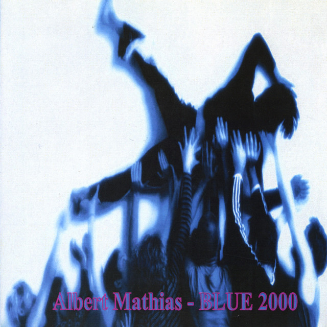 Blue 2000 cover art