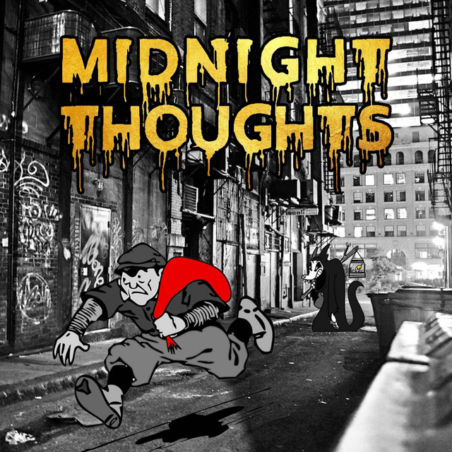 Midnight Thoughts cover