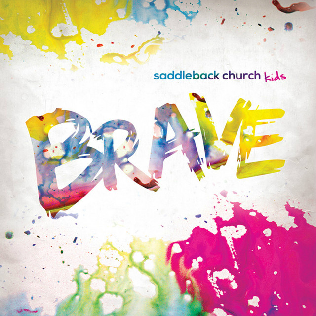 Brave cover art