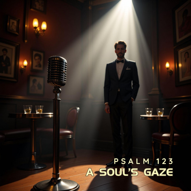A Soul's Gaze cover