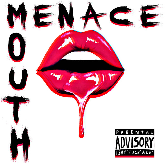 MENACE MOUTH cover art