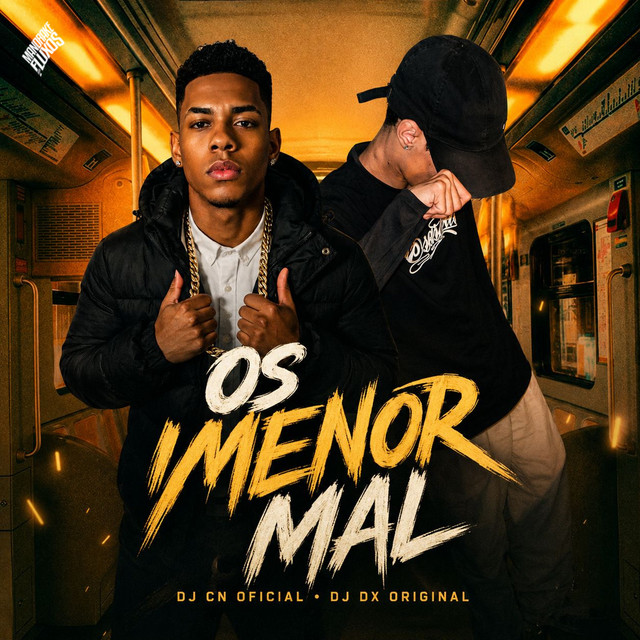 Os Menor Mal - Eletrofunk Remix