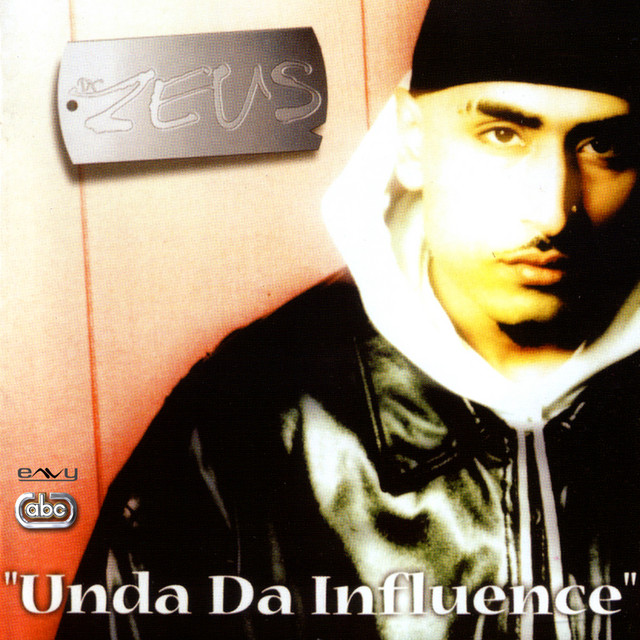 Unda Da Influence cover art