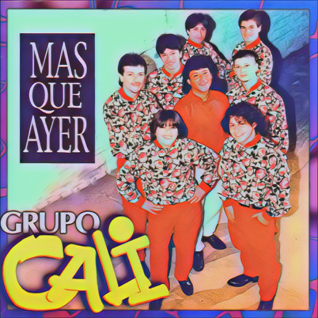 Mas Que Ayer (Edición de Lujo) cover art