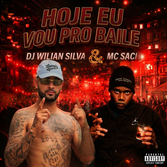 Hoje Eu Vou pro Baile