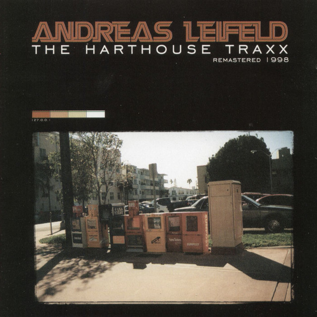 The Harthouse Traxx (Remastered) cover art