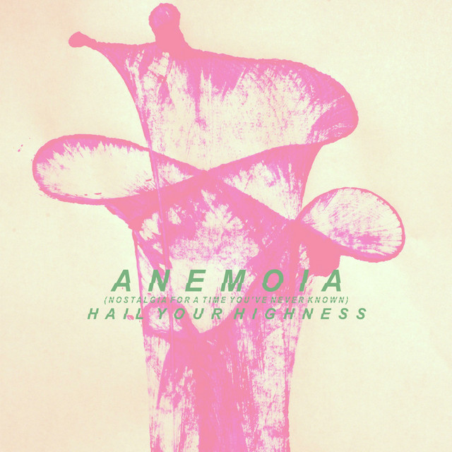 Anemoia (Nostalgia for a Time You've Never Known) cover