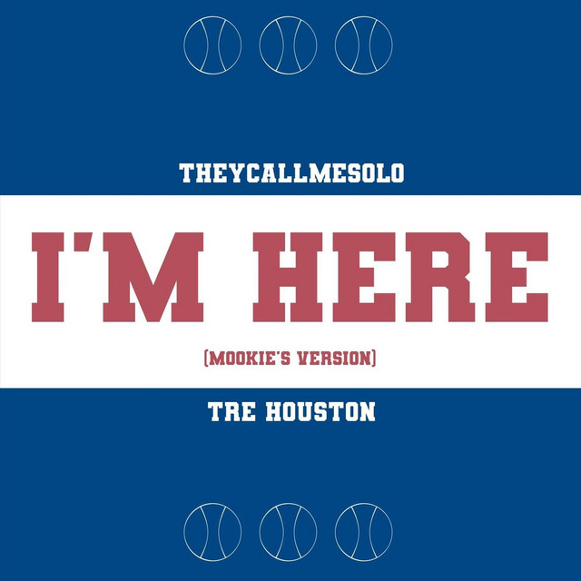 I'm Here (Clean Version)