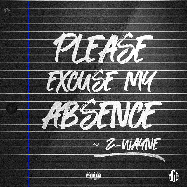 Please Excuse My Absence cover art