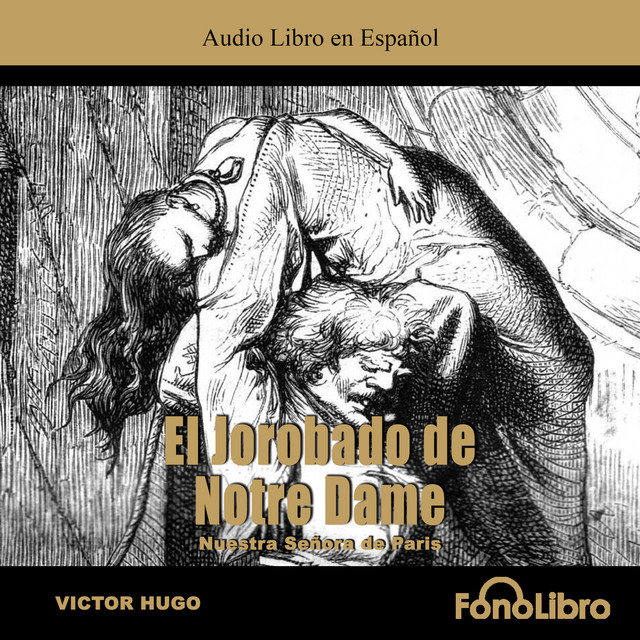 Capítulo 2 - El Jorobado de Notre Dame cover art