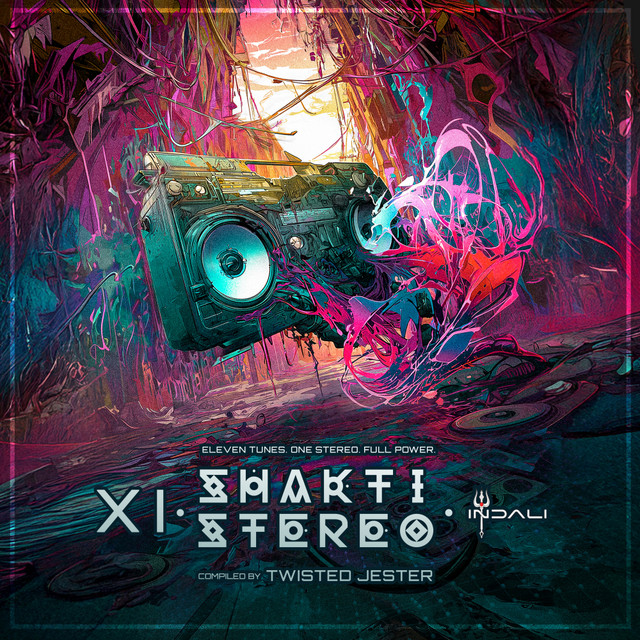 XI - Shakti Stereo cover